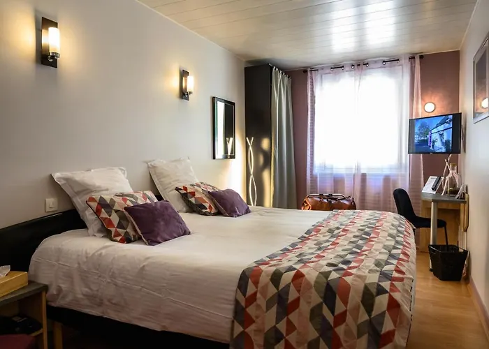 Hotel Le Bayeux