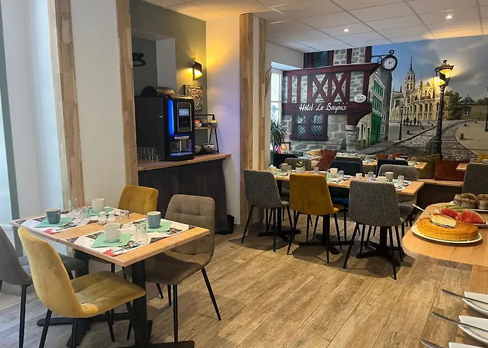 Hotel Le Bayeux