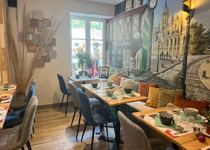 Hotel Le Bayeux