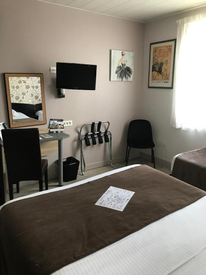 Le Hotel Bayeux