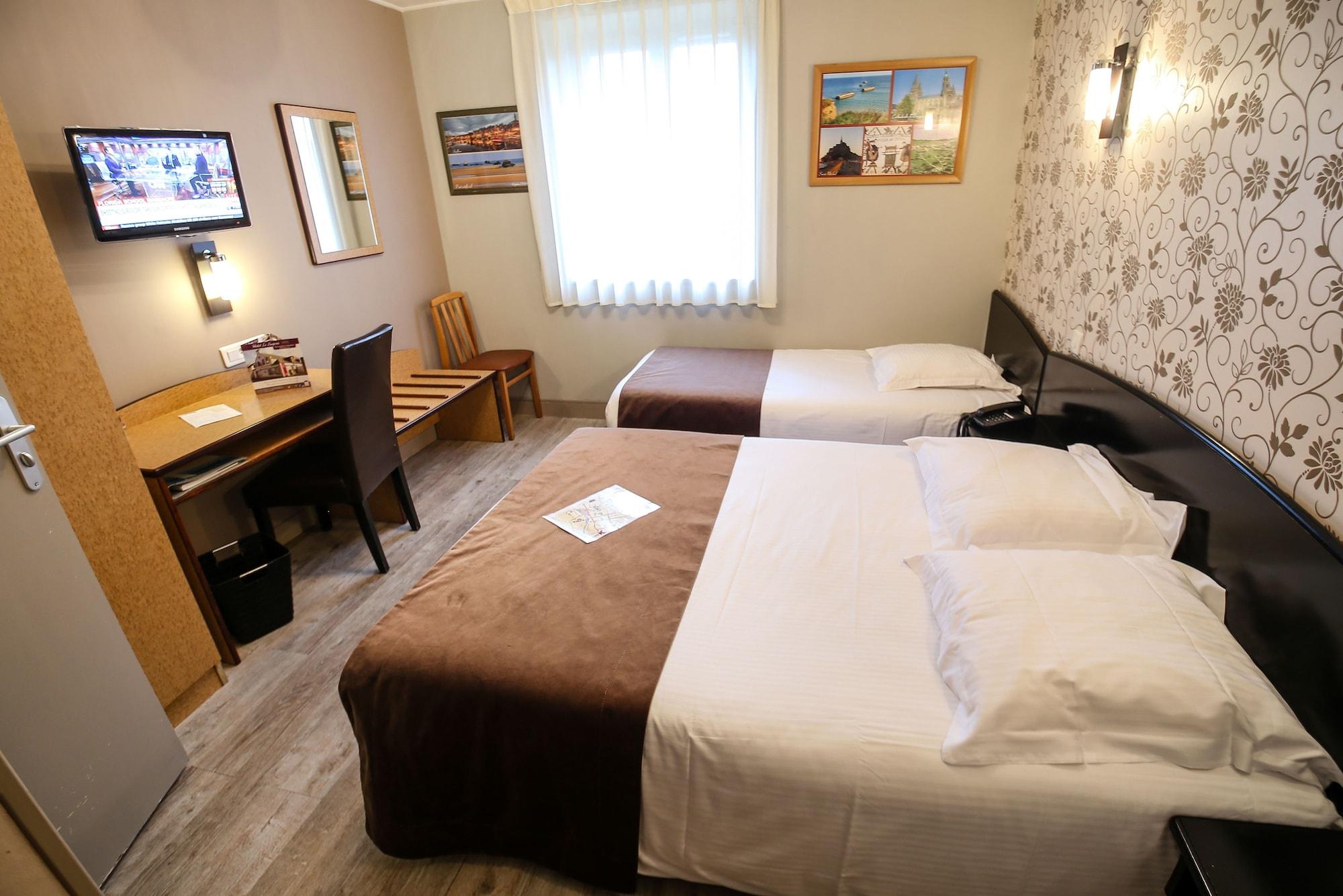 Hotel Le Bayeux
