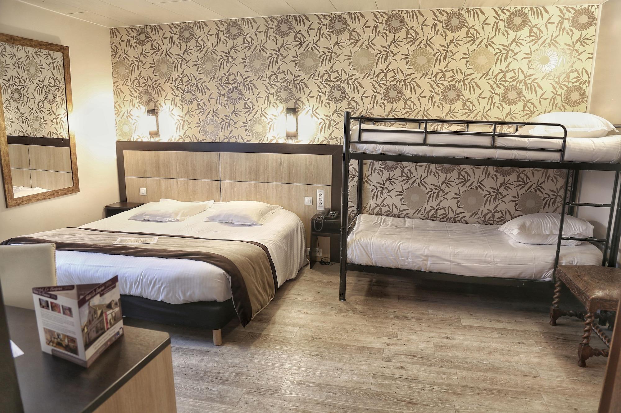 Le Hotel Bayeux