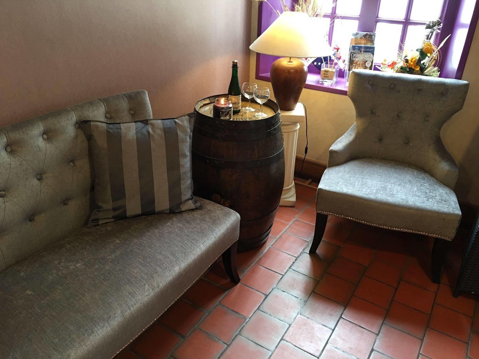 Le Hotel Bayeux